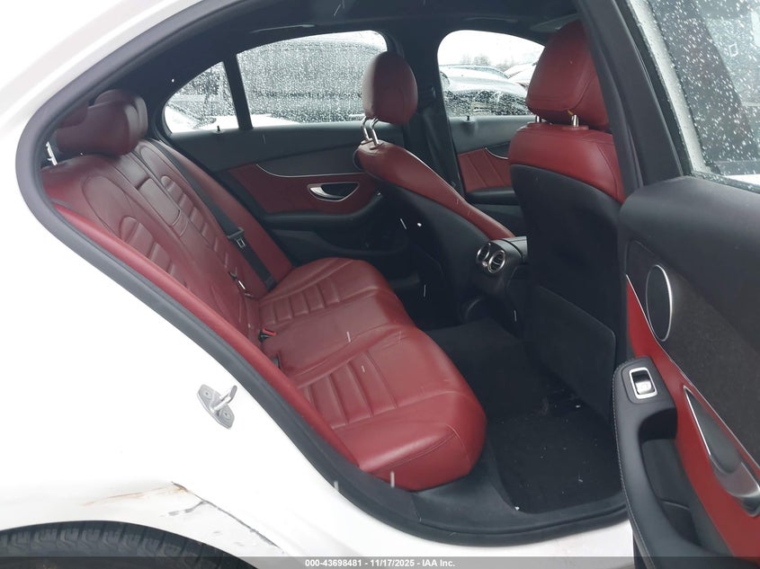 2019 Mercedes-Benz C 300 4Matic VIN: 55SWF8EB4KU304713 Lot: 43698481