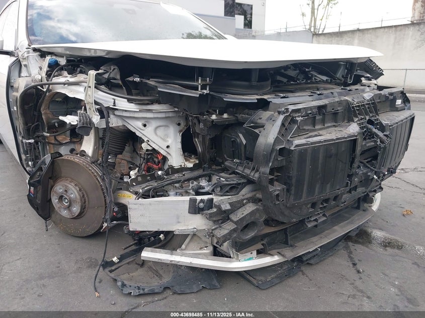 2023 BMW I7 xDrive60 VIN: WBY53EJ01PCN77765 Lot: 43698485