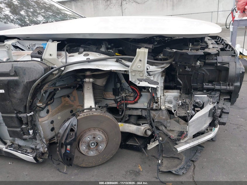 2023 BMW I7 xDrive60 VIN: WBY53EJ01PCN77765 Lot: 43698485