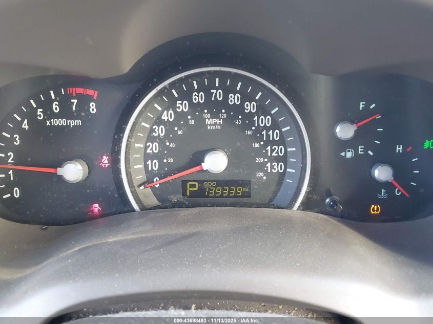 2014 Kia Sedona Ex VIN: KNDMH4C79E6545435 Lot: 43698493