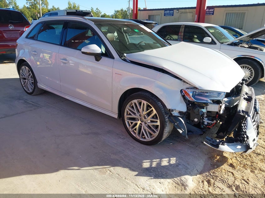 AUDI A3 1.4T PREMIUM/1.4T TECH PREMIUM