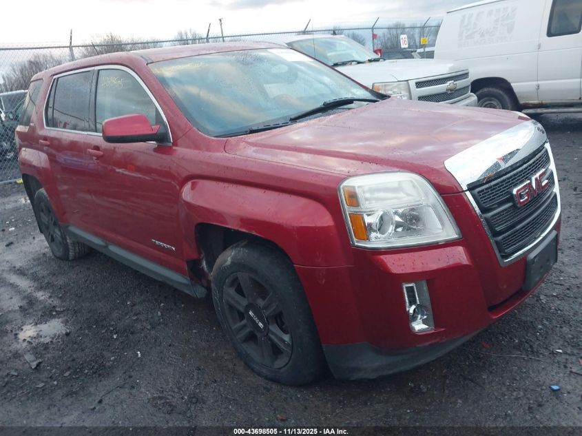GMC TERRAIN SLE-1
