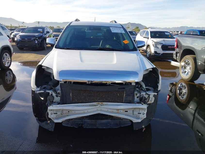 2013 GMC Terrain Slt-2 VIN: 2GKFLWE38D6324242 Lot: 43698507