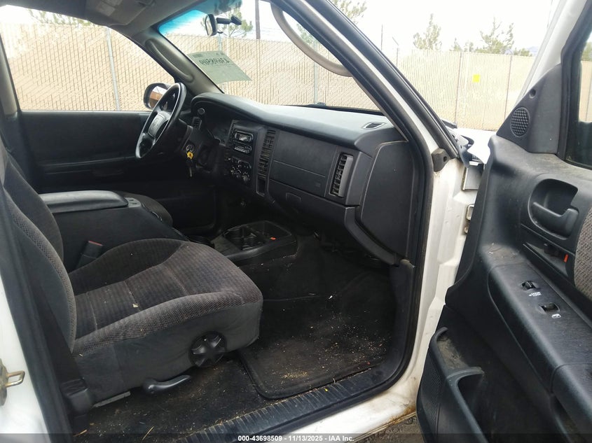 1B4HS28Z21F570959 2001 DODGE DURANGO photo no. 5