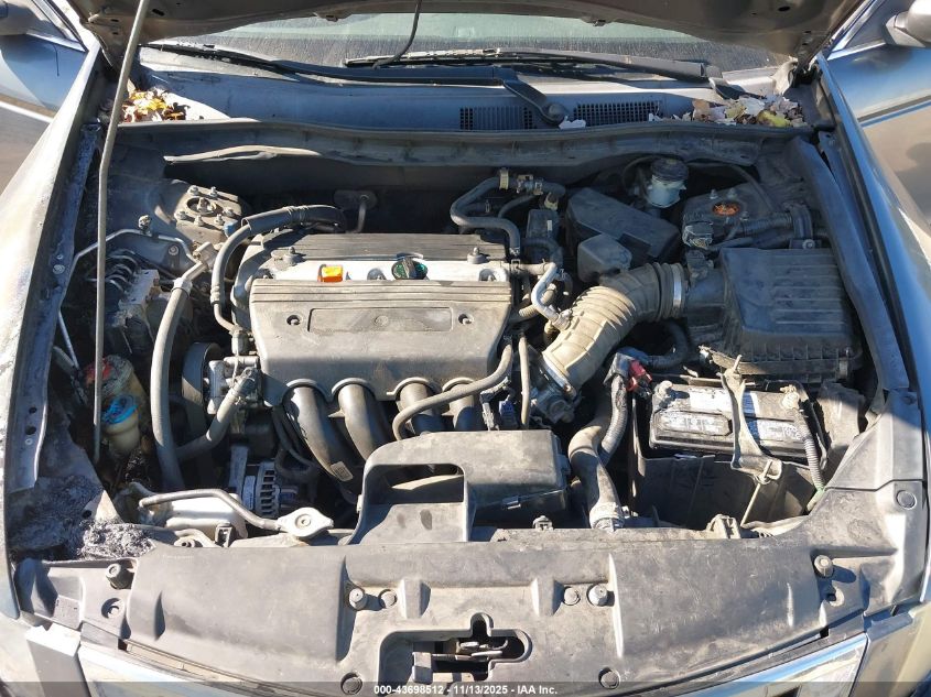 2008 Honda Accord 2.4 Lx-P VIN: 1HGCP26488A024553 Lot: 43698512