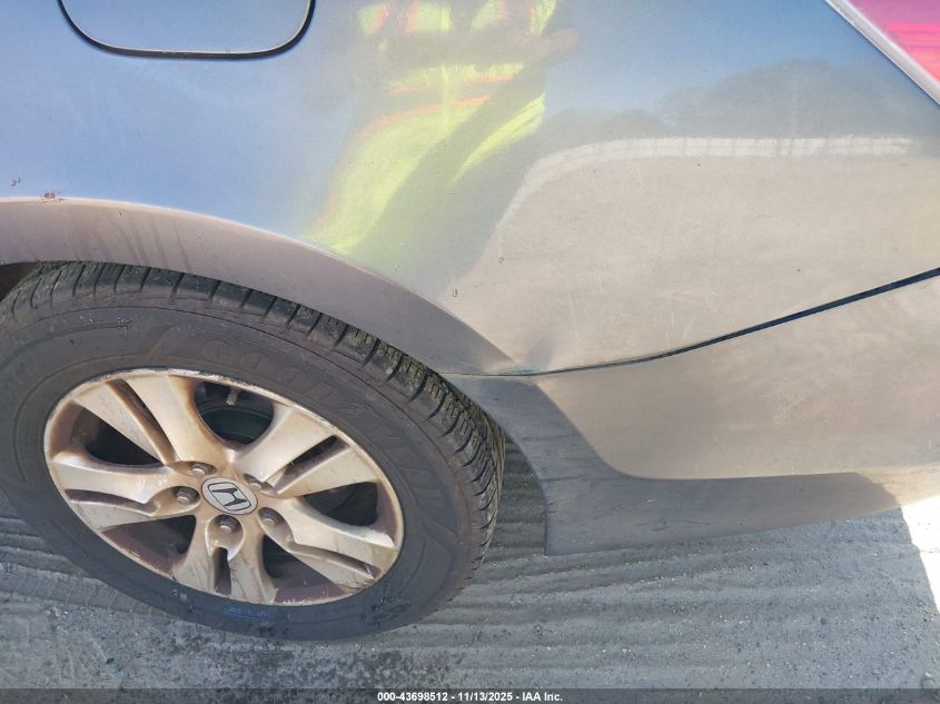 2008 Honda Accord 2.4 Lx-P VIN: 1HGCP26488A024553 Lot: 43698512