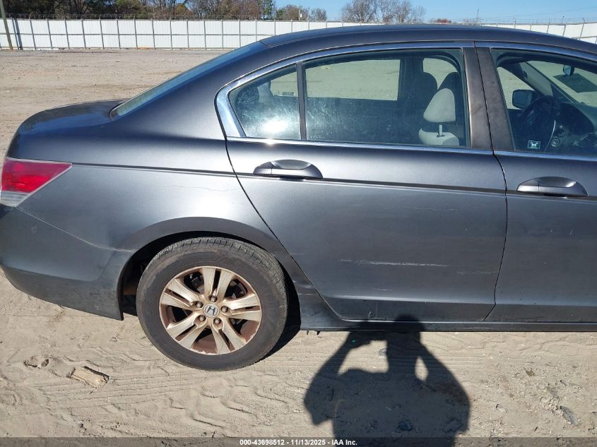 2008 Honda Accord 2.4 Lx-P VIN: 1HGCP26488A024553 Lot: 43698512