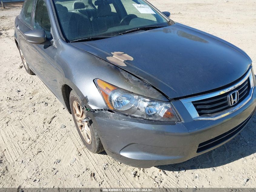 2008 Honda Accord 2.4 Lx-P VIN: 1HGCP26488A024553 Lot: 43698512