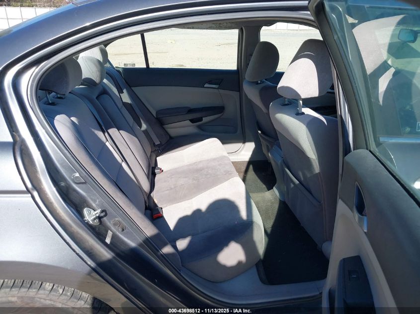 2008 Honda Accord 2.4 Lx-P VIN: 1HGCP26488A024553 Lot: 43698512