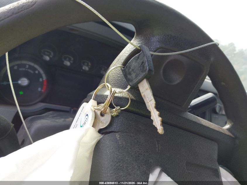 2014 Ford Super Duty F-450 Drw Xl VIN: 1FD0W4GYXEEB73371 Lot: 43698513