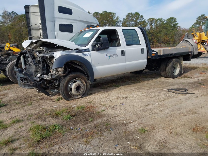 1FD0W4GYXEEB73371 2014 FORD F450 photo no. 2