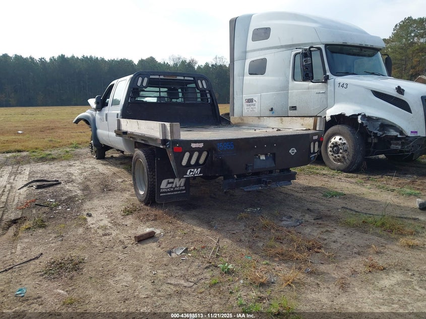 1FD0W4GYXEEB73371 2014 FORD F450 photo no. 3