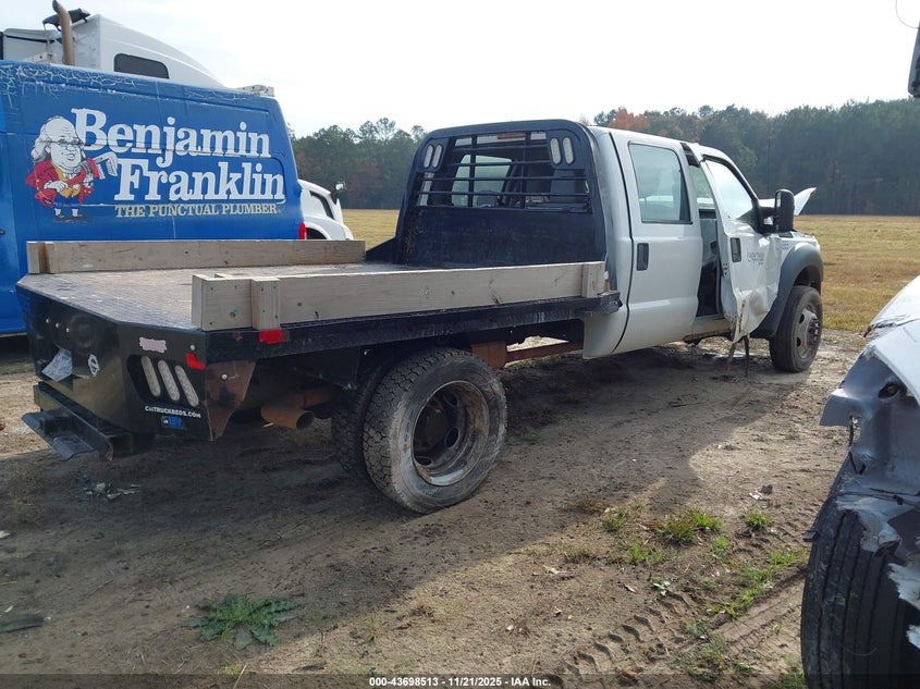 1FD0W4GYXEEB73371 2014 FORD F450 photo no. 4