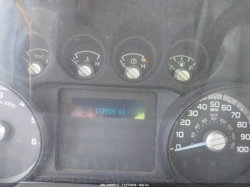 1FD0W4GYXEEB73371 2014 FORD F450 photo no. 5