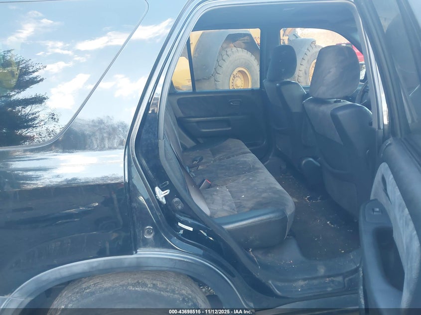 2004 Honda Cr-V Ex VIN: SHSRD78844U240604 Lot: 43698515