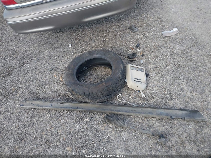 2004 Ford Crown Victoria Lx VIN: 2FAFP74W04X160163 Lot: 43698522