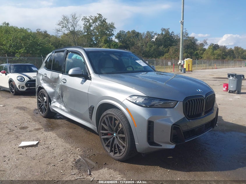 BMW X5 SDRIVE40I