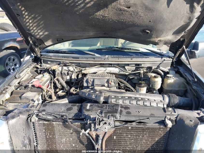 2007 Ford F-150 Fx4/Lariat/Xlt VIN: 1FTPW14V97FB17530 Lot: 43698526