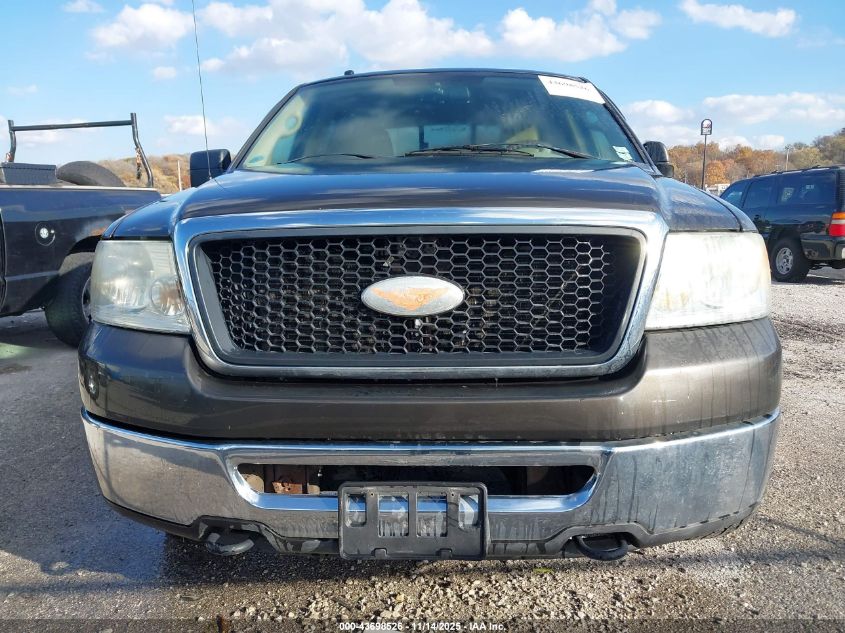 2007 Ford F-150 Fx4/Lariat/Xlt VIN: 1FTPW14V97FB17530 Lot: 43698526