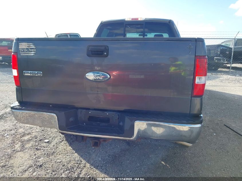 2007 Ford F-150 Fx4/Lariat/Xlt VIN: 1FTPW14V97FB17530 Lot: 43698526