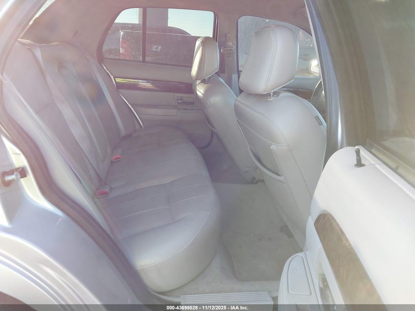 2009 Mercury Grand Marquis Ls (Fleet Only) VIN: 2MEHM75V19X631146 Lot: 43698528