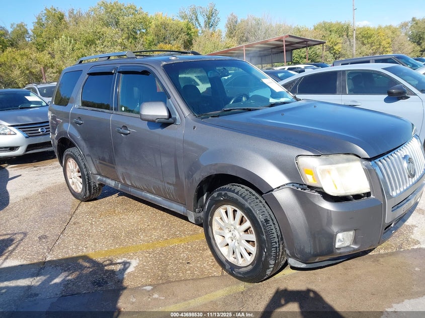 MERCURY MARINER PREMIER