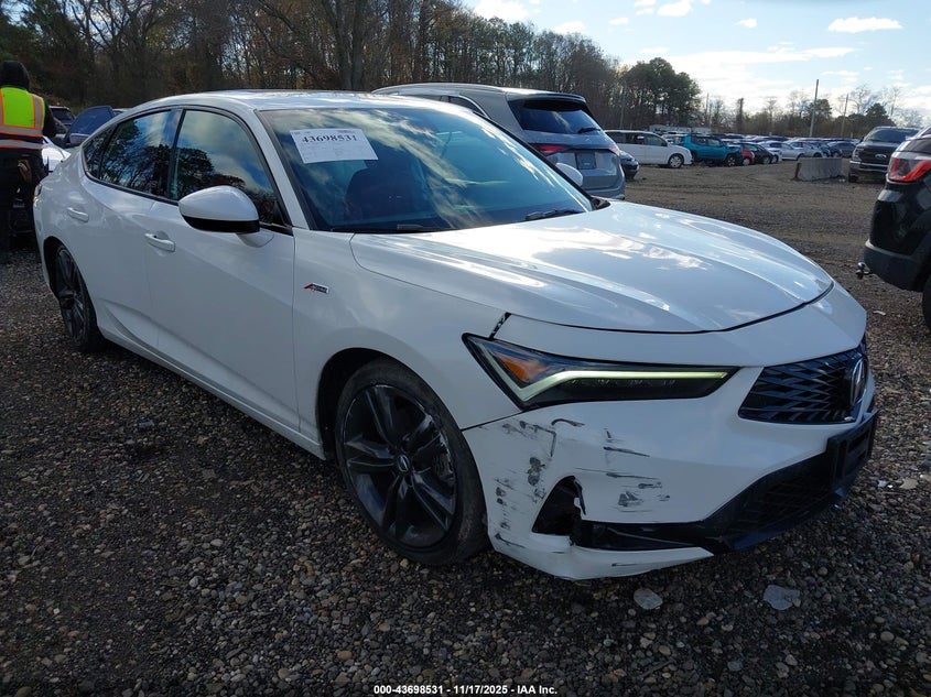 ACURA INTEGRA A-SPEC