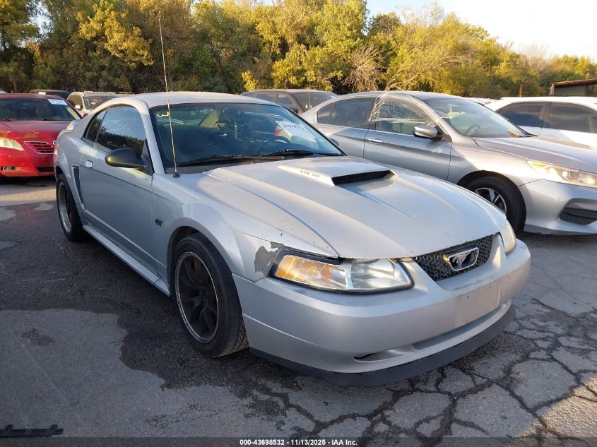 2000 Ford Mustang Gt