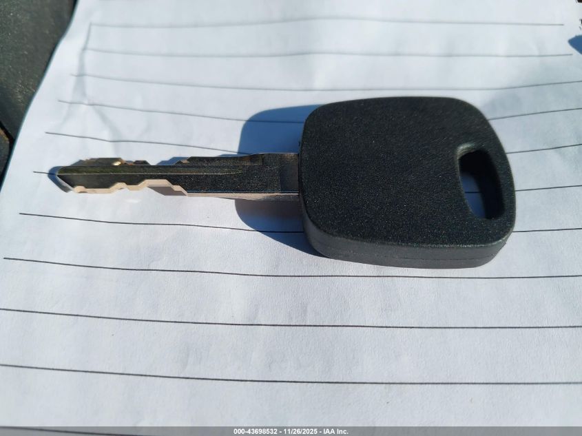 2000 Ford Mustang Gt VIN: 1FAFP42X7YF219267 Lot: 43698532