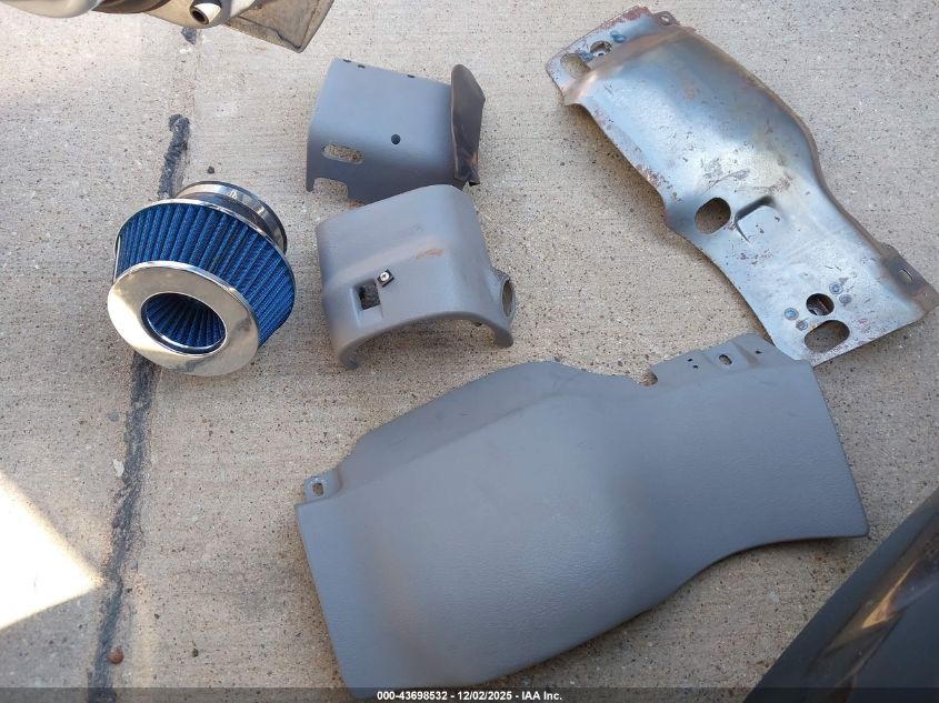 2000 Ford Mustang Gt VIN: 1FAFP42X7YF219267 Lot: 43698532