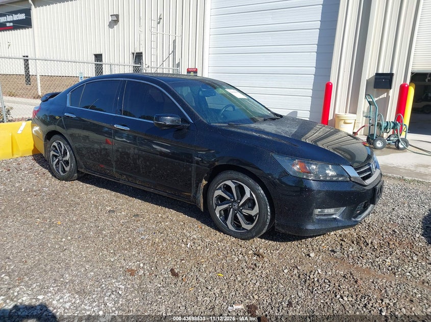 2013 HONDA ACCORD EX-L V-6 - 1HGCR3F89DA006964