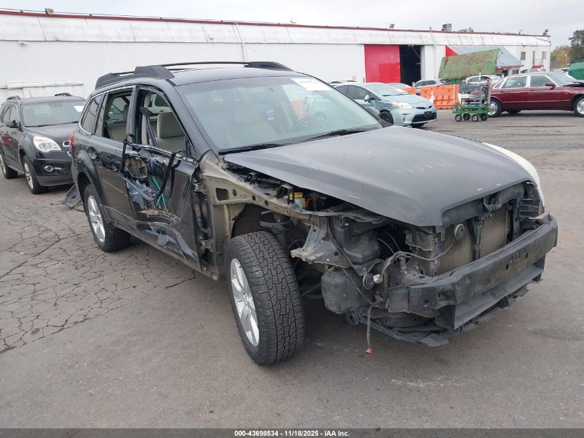 SUBARU OUTBACK 2.5I PREMIUM