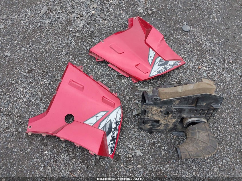 2009 Polaris Sportsman 550 Xp-Eps VIN: 4XAZX55A79A561246 Lot: 43698536