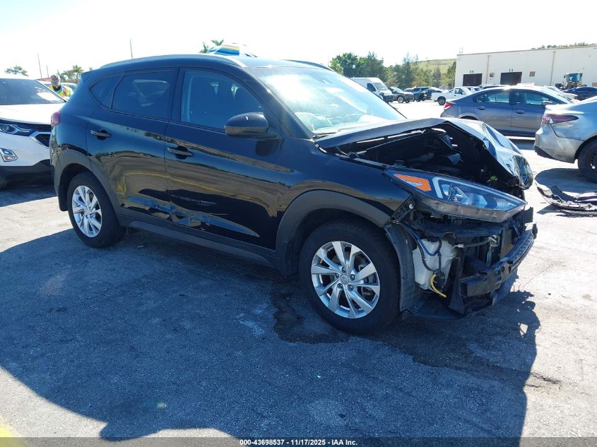 HYUNDAI TUCSON VALUE