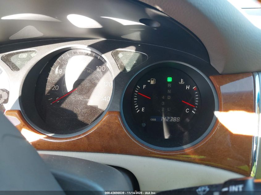 2006 Lexus Es 330 VIN: JTHBA30G665175559 Lot: 43698539