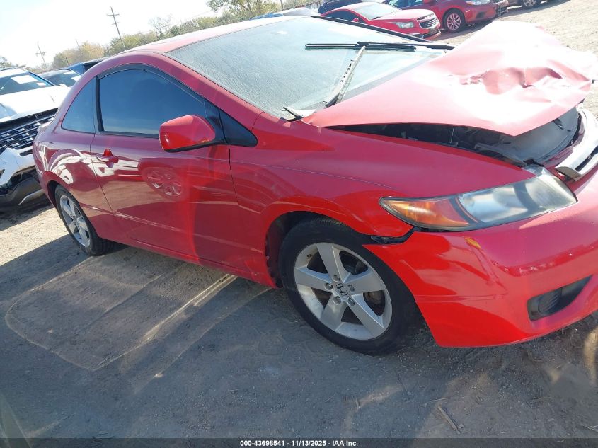 2006 Honda Civic Ex VIN: 2HGFG12886H564256 Lot: 43698541