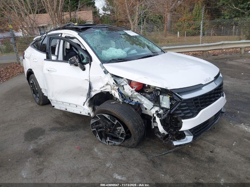 KIA SPORTAGE SX-PRESTIGE