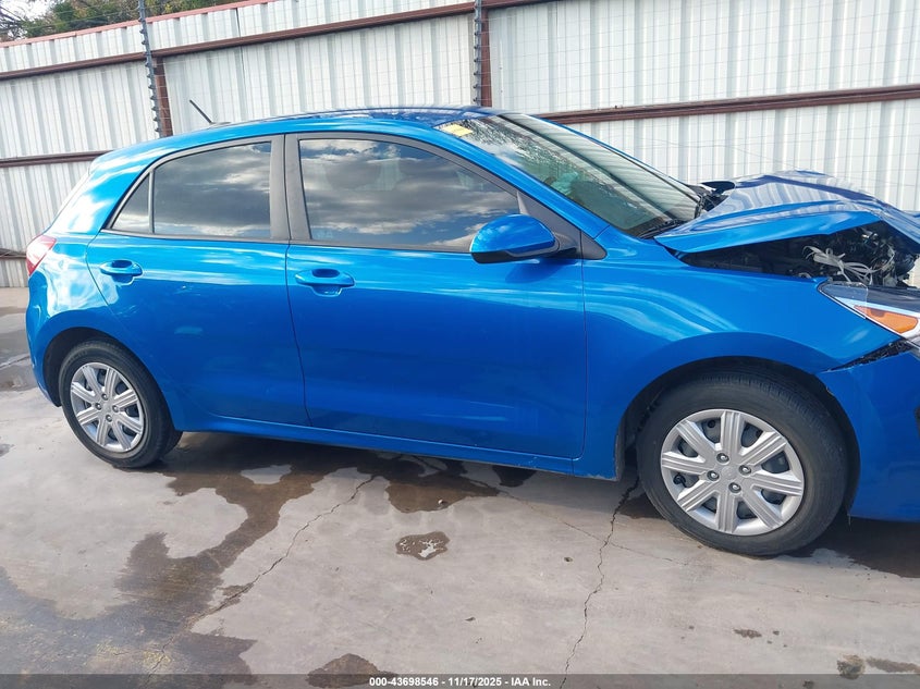 2023 Kia Rio 5-Door S VIN: 3KPA25AD5PE580103 Lot: 43698546