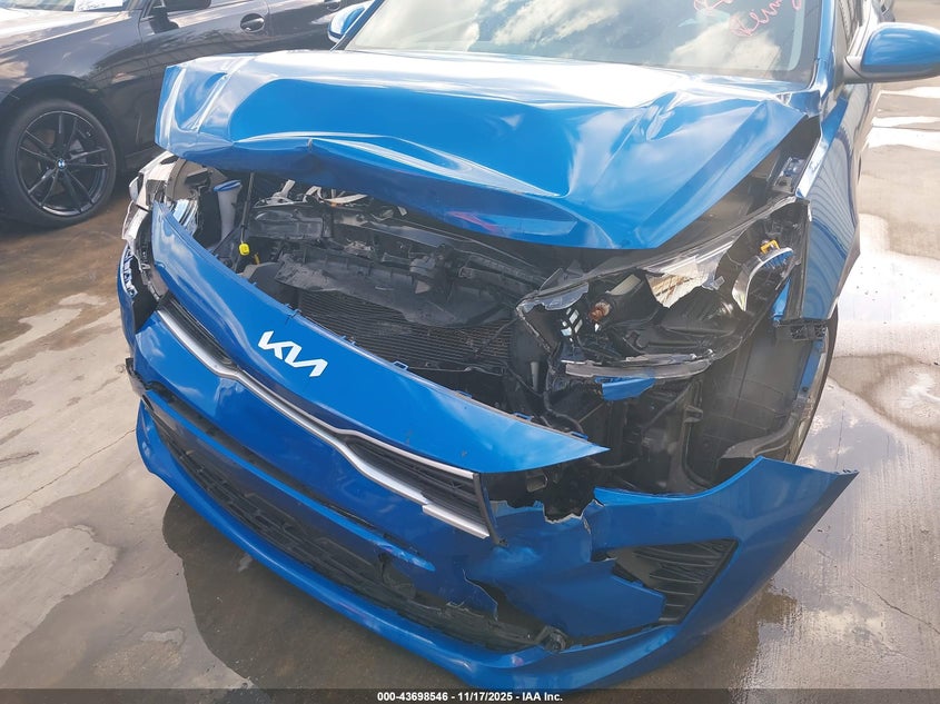 2023 Kia Rio 5-Door S VIN: 3KPA25AD5PE580103 Lot: 43698546