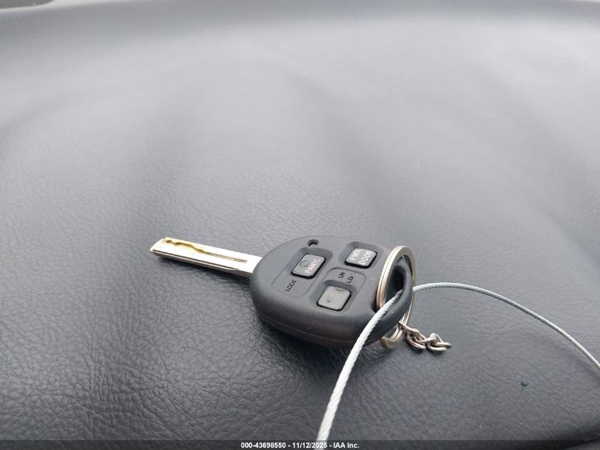 2006 Lexus Rx 400H VIN: JTJHW31U460045873 Lot: 43698550