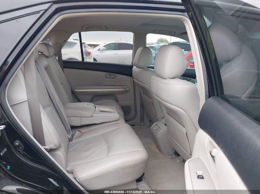 2006 Lexus Rx 400H VIN: JTJHW31U460045873 Lot: 43698550