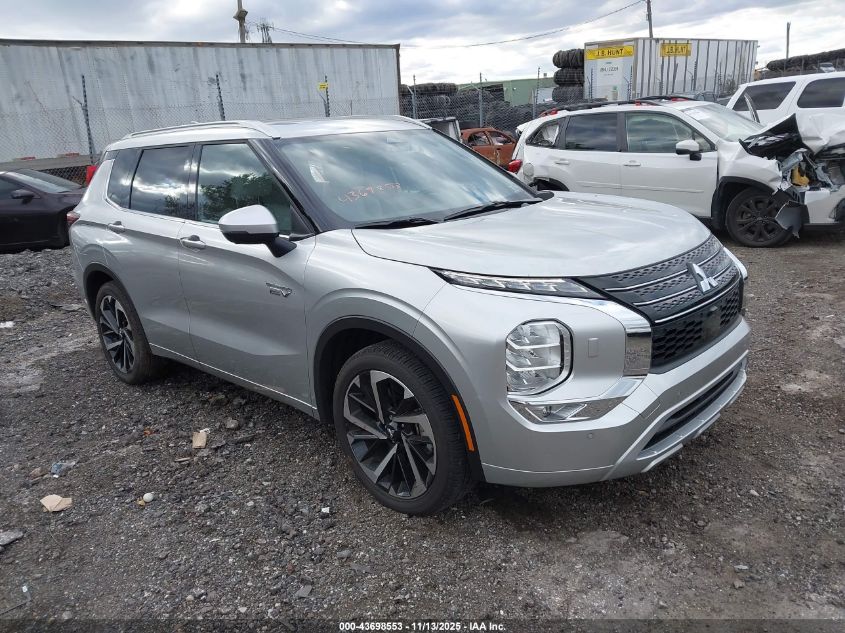 MITSUBISHI OUTLANDER SEL S-AWC