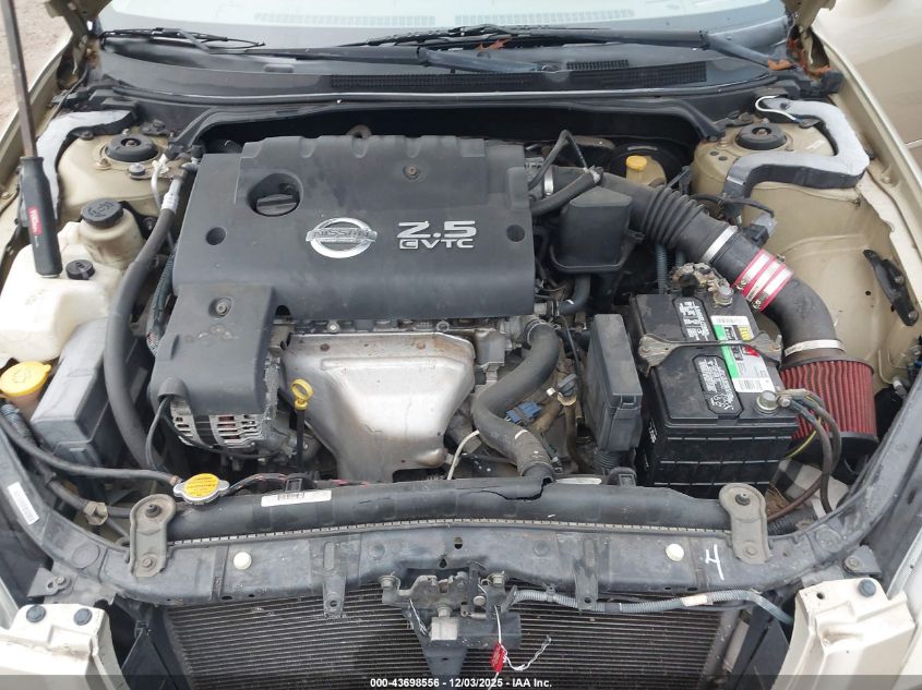 2003 Nissan Altima 2.5 S VIN: 1N4AL11D33C193532 Lot: 43698556