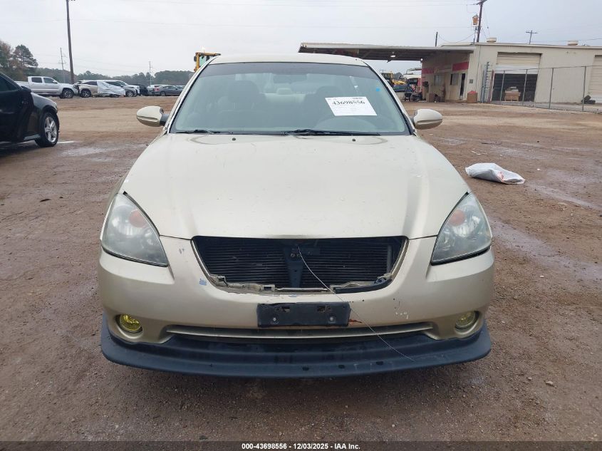 2003 Nissan Altima 2.5 S VIN: 1N4AL11D33C193532 Lot: 43698556