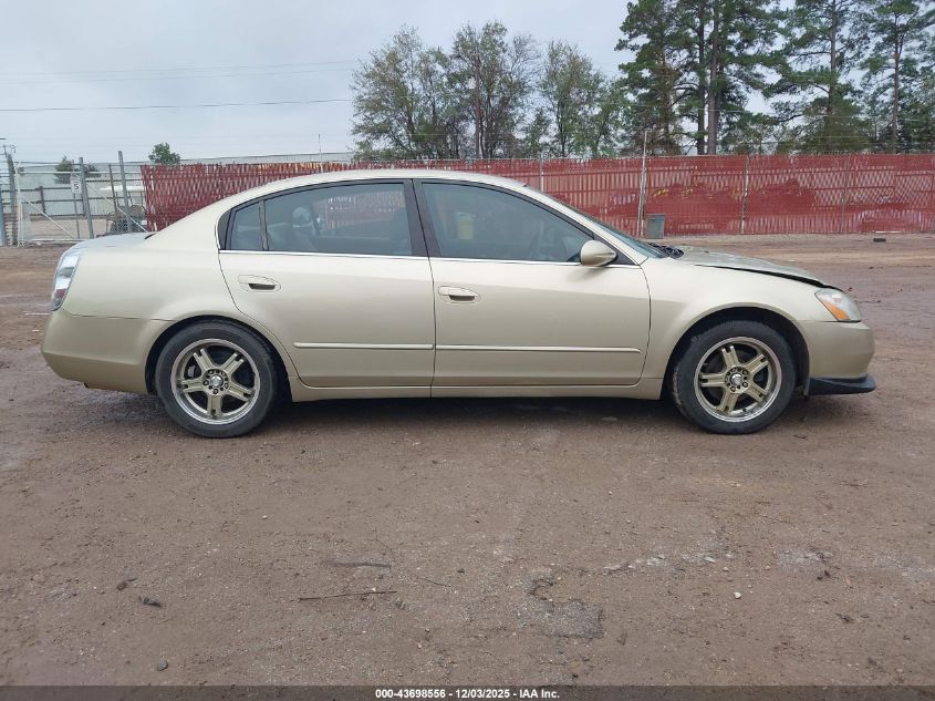 2003 Nissan Altima 2.5 S VIN: 1N4AL11D33C193532 Lot: 43698556