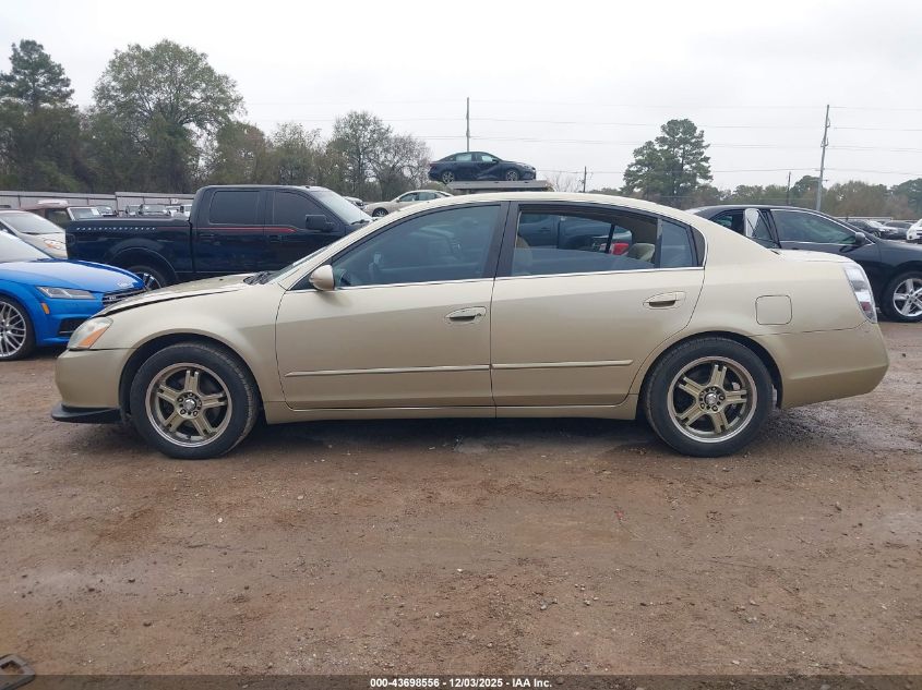 2003 Nissan Altima 2.5 S VIN: 1N4AL11D33C193532 Lot: 43698556