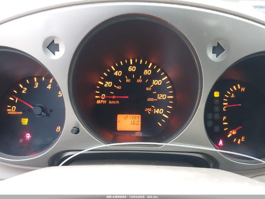 2003 Nissan Altima 2.5 S VIN: 1N4AL11D33C193532 Lot: 43698556