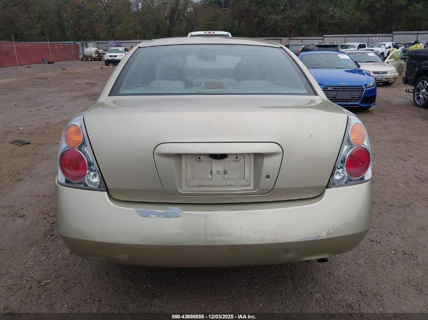 2003 Nissan Altima 2.5 S VIN: 1N4AL11D33C193532 Lot: 43698556