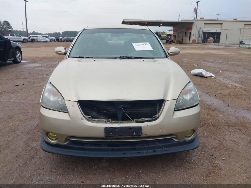 2003 Nissan Altima 2.5 S VIN: 1N4AL11D33C193532 Lot: 43698556