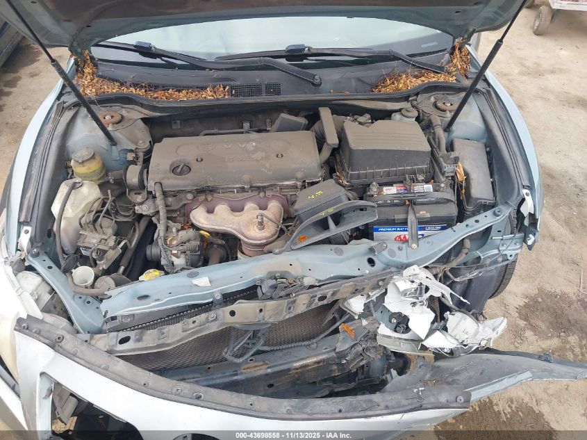 2007 Toyota Camry Le VIN: 4T1BE46K67U703708 Lot: 43698558